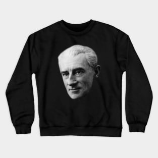 Maurice Ravel Crewneck Sweatshirt